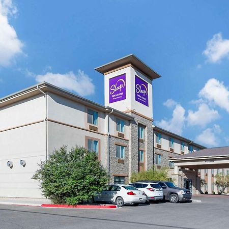 Sleep Inn & Suites Carlsbad Caverns Area Exteriör bild