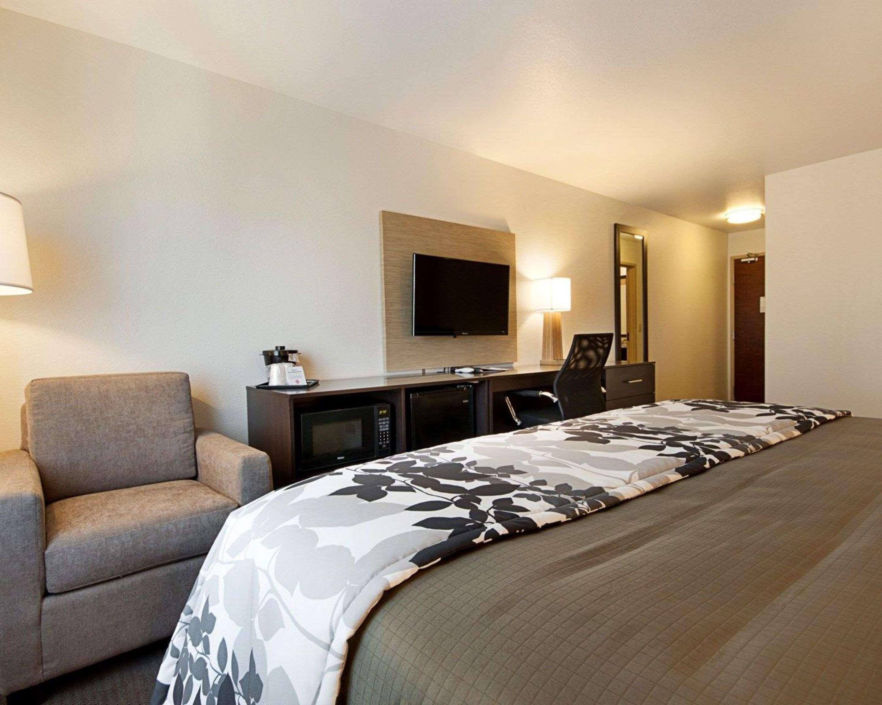Sleep Inn & Suites Carlsbad Caverns Area Exteriör bild