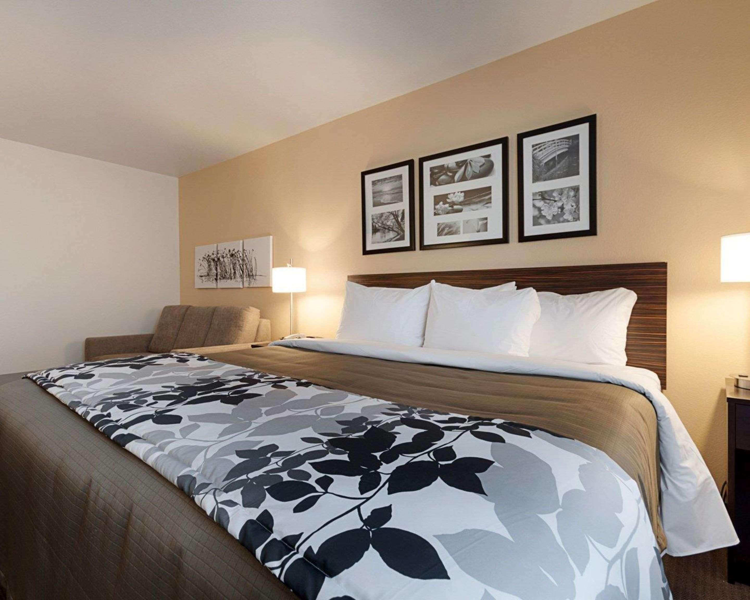 Sleep Inn & Suites Carlsbad Caverns Area Exteriör bild