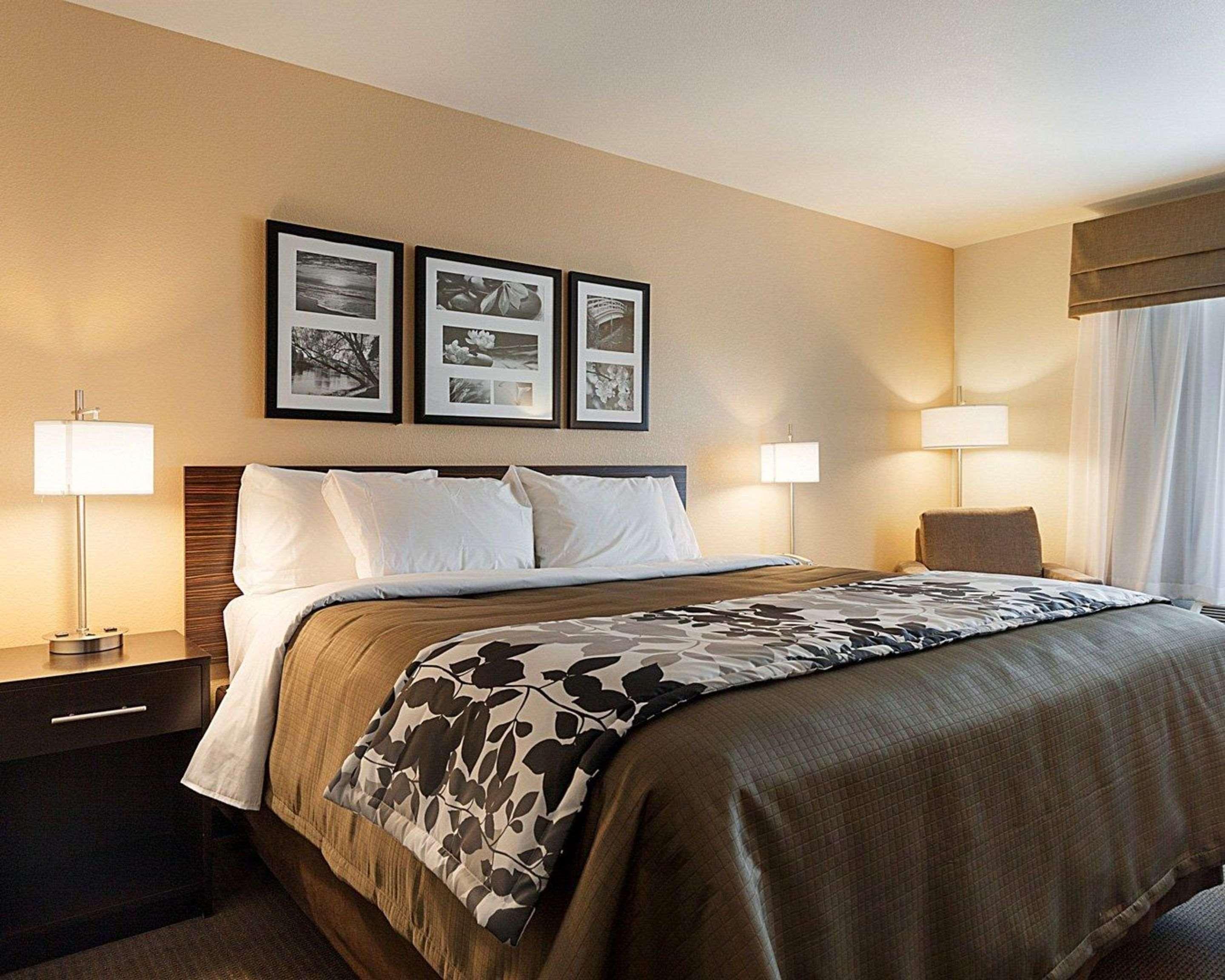 Sleep Inn & Suites Carlsbad Caverns Area Exteriör bild