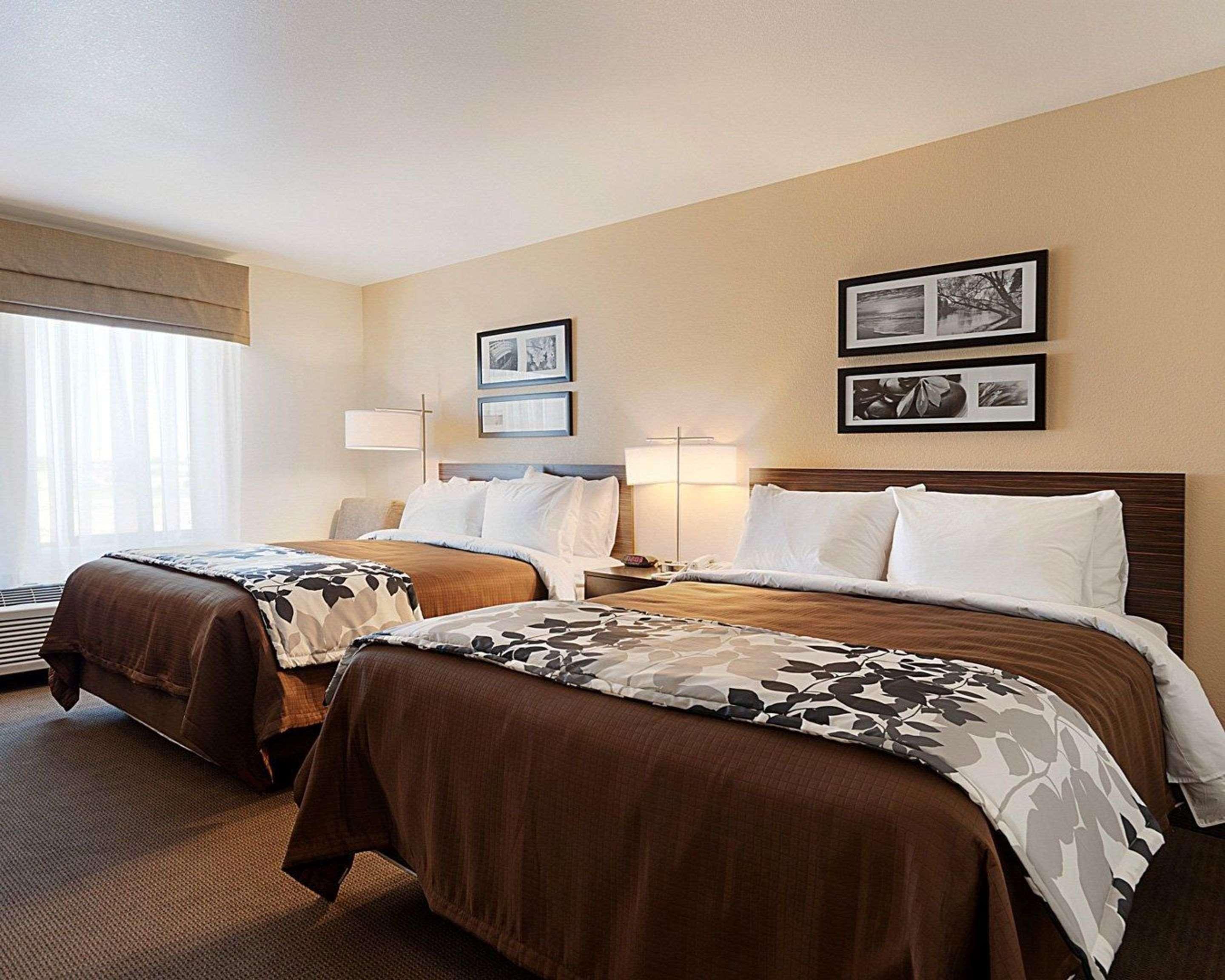 Sleep Inn & Suites Carlsbad Caverns Area Exteriör bild