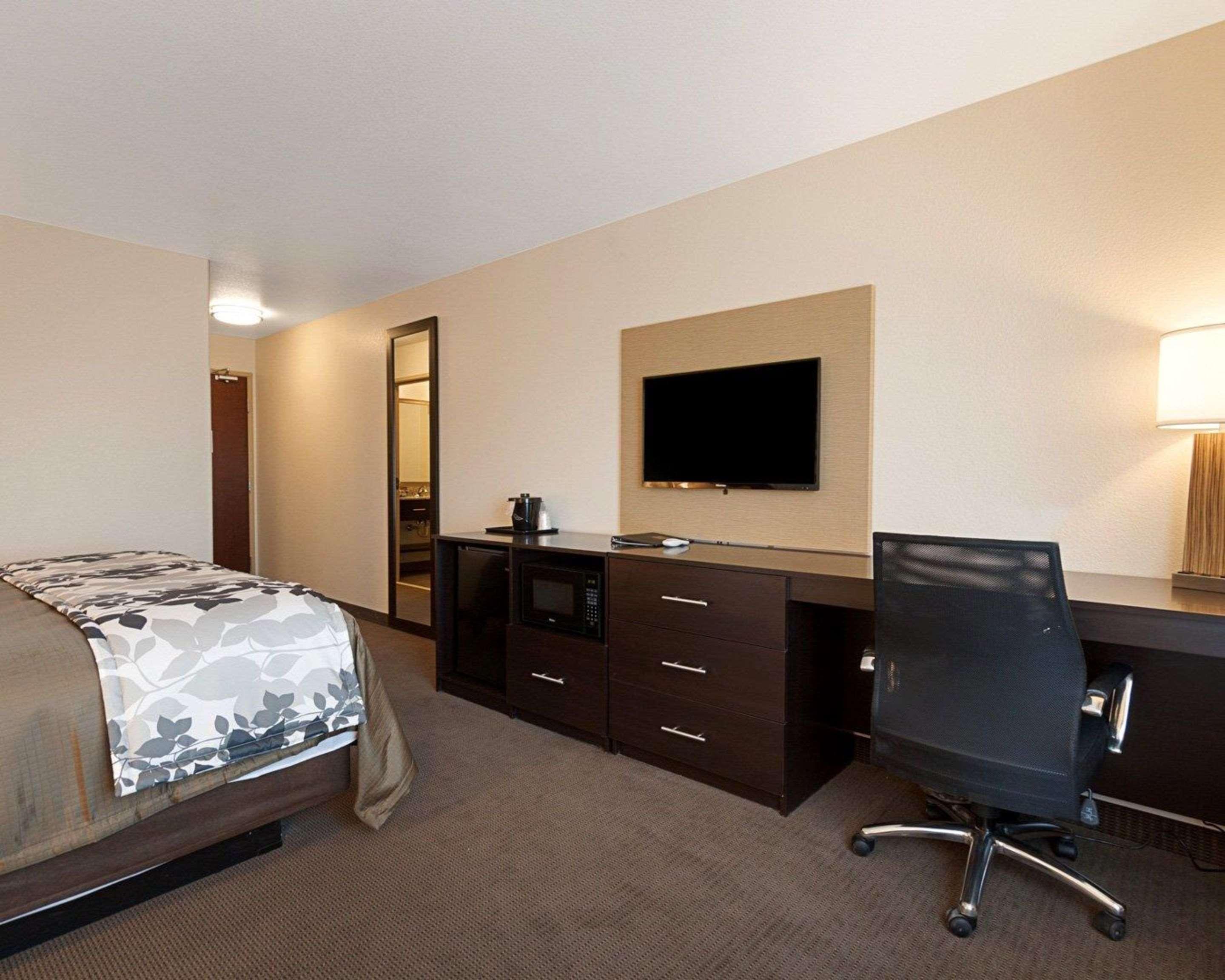 Sleep Inn & Suites Carlsbad Caverns Area Exteriör bild