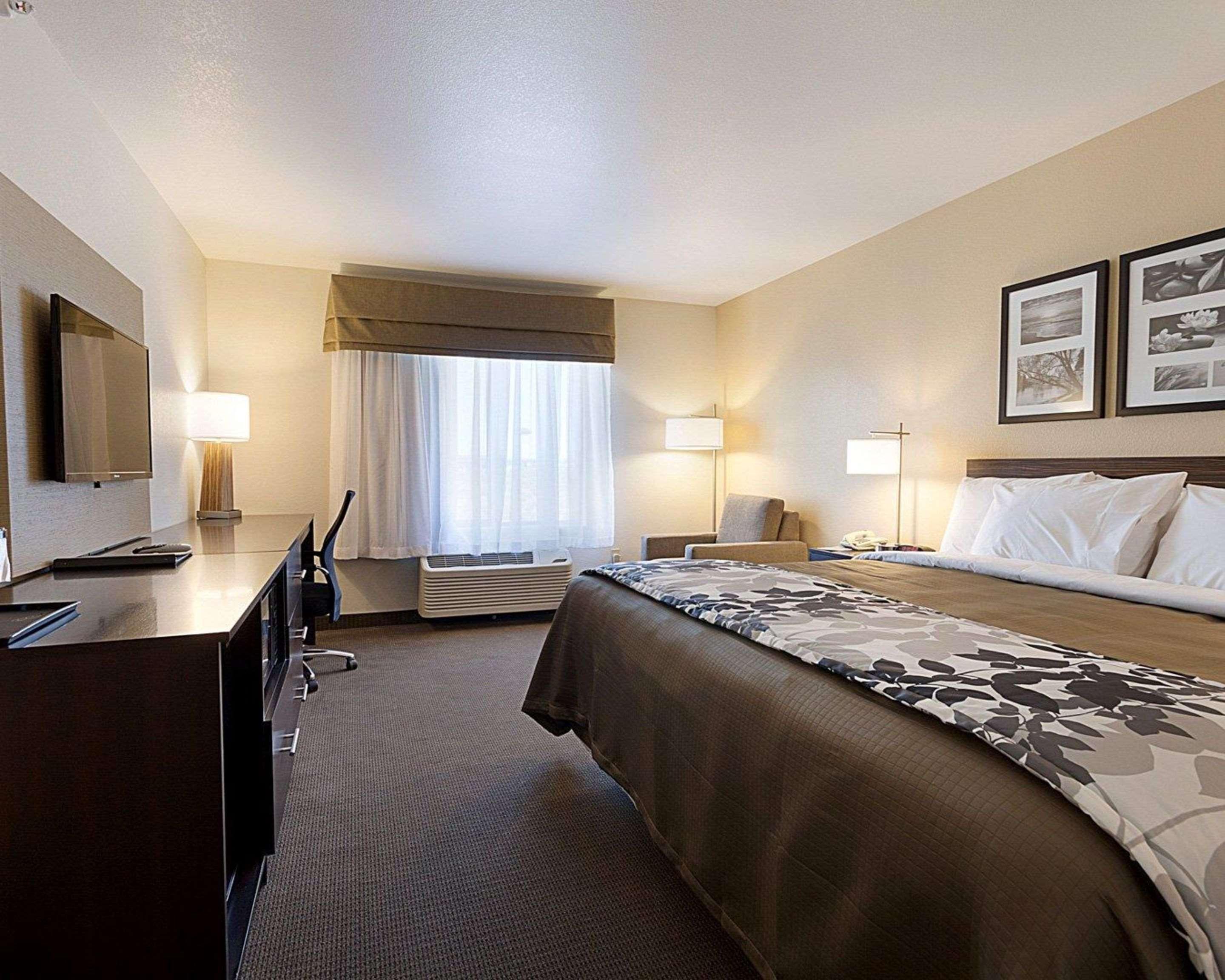 Sleep Inn & Suites Carlsbad Caverns Area Exteriör bild