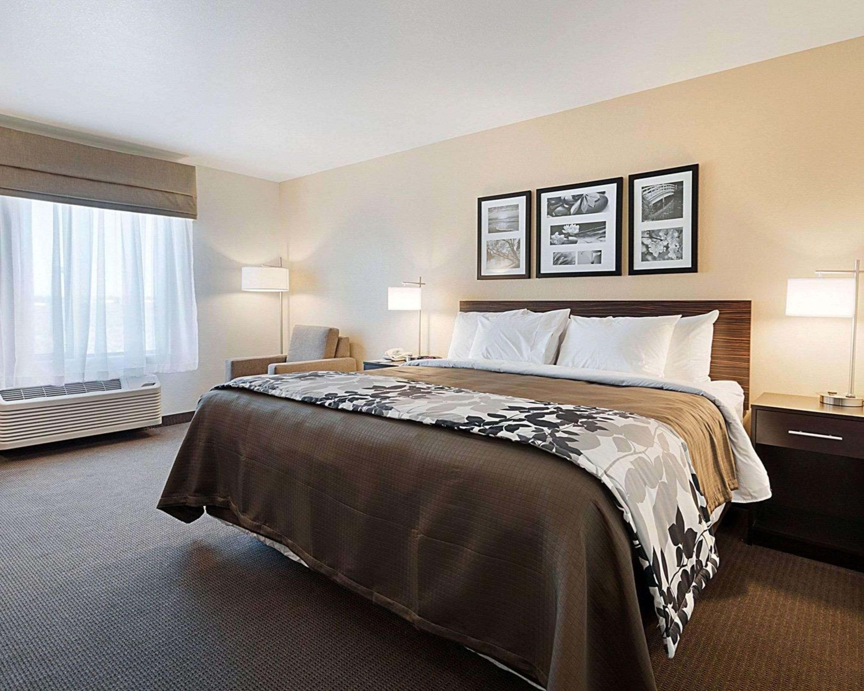 Sleep Inn & Suites Carlsbad Caverns Area Exteriör bild