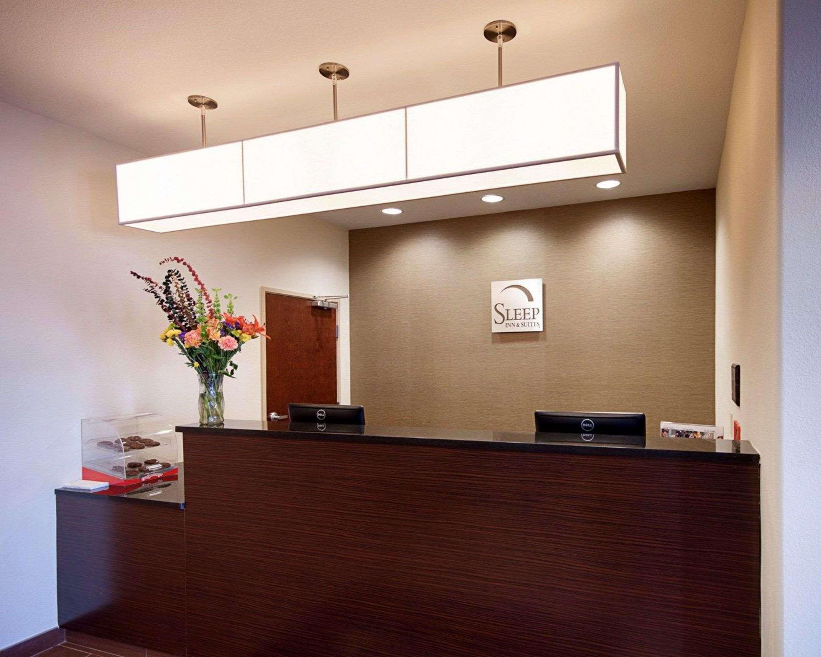 Sleep Inn & Suites Carlsbad Caverns Area Exteriör bild