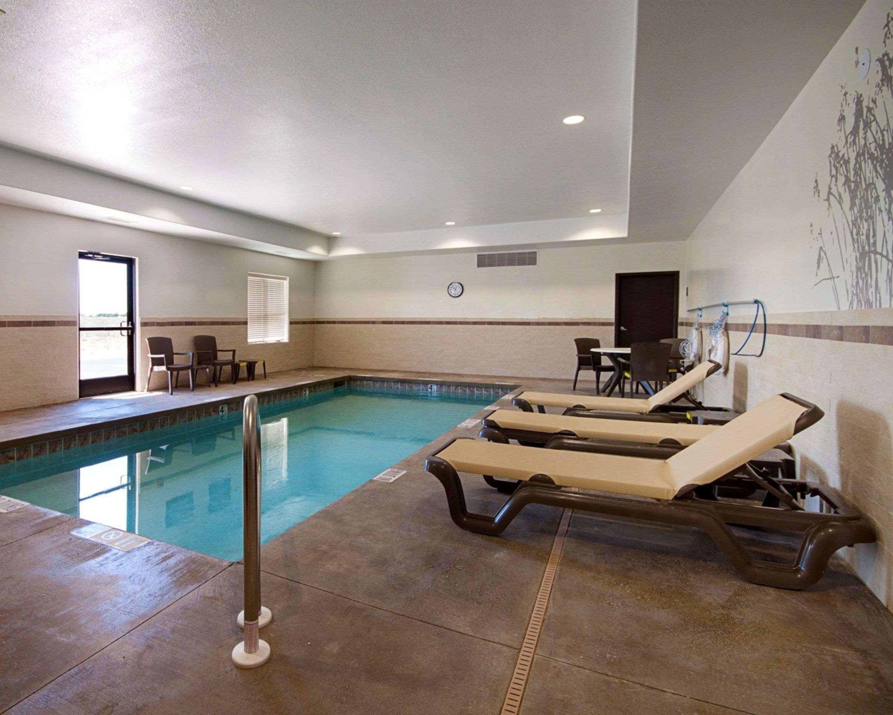 Sleep Inn & Suites Carlsbad Caverns Area Exteriör bild