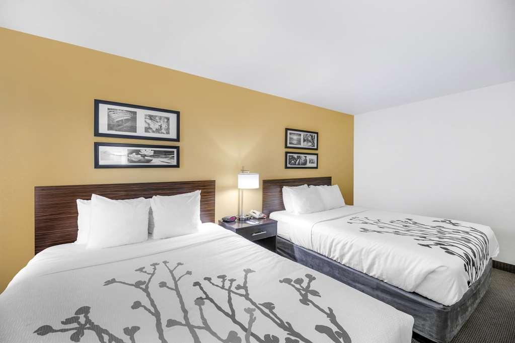 Sleep Inn & Suites Carlsbad Caverns Area Rum bild