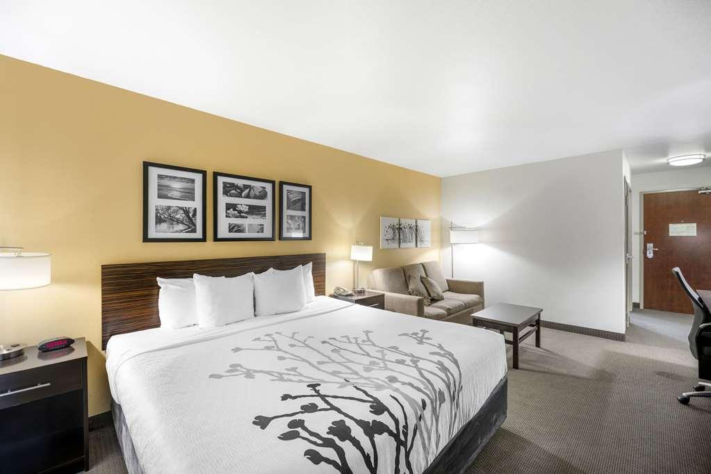 Sleep Inn & Suites Carlsbad Caverns Area Rum bild