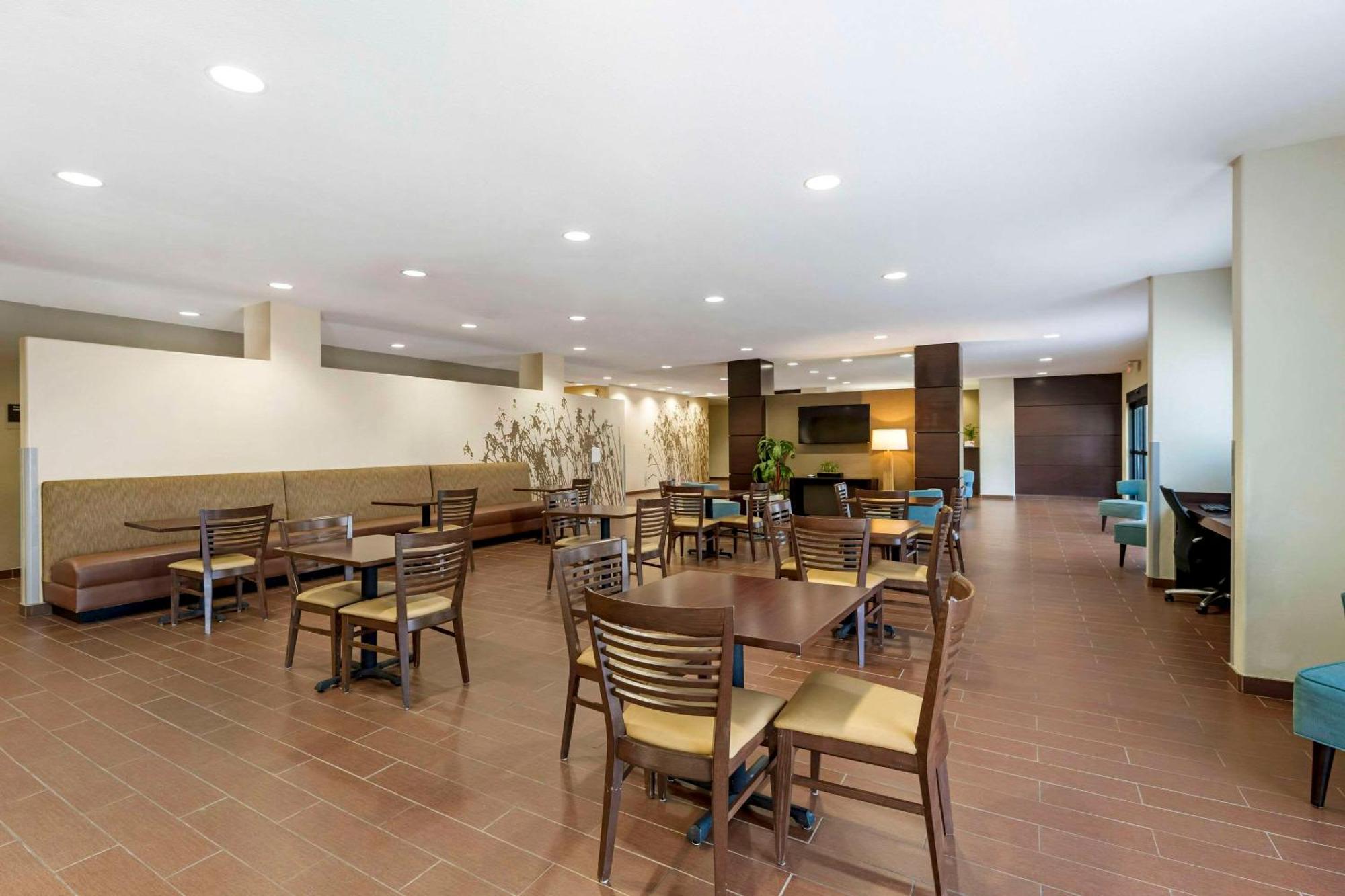 Sleep Inn & Suites Carlsbad Caverns Area Exteriör bild