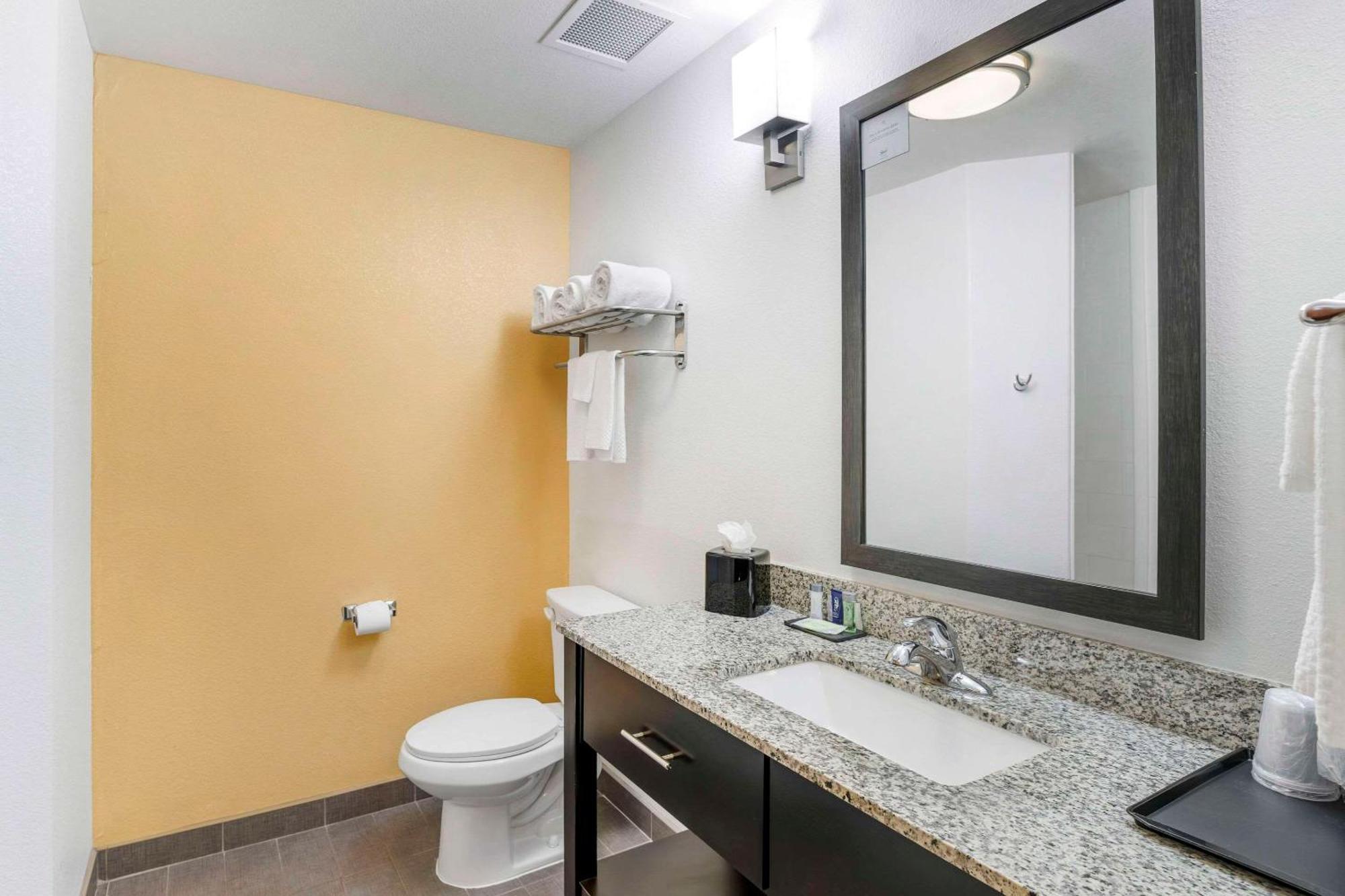 Sleep Inn & Suites Carlsbad Caverns Area Exteriör bild