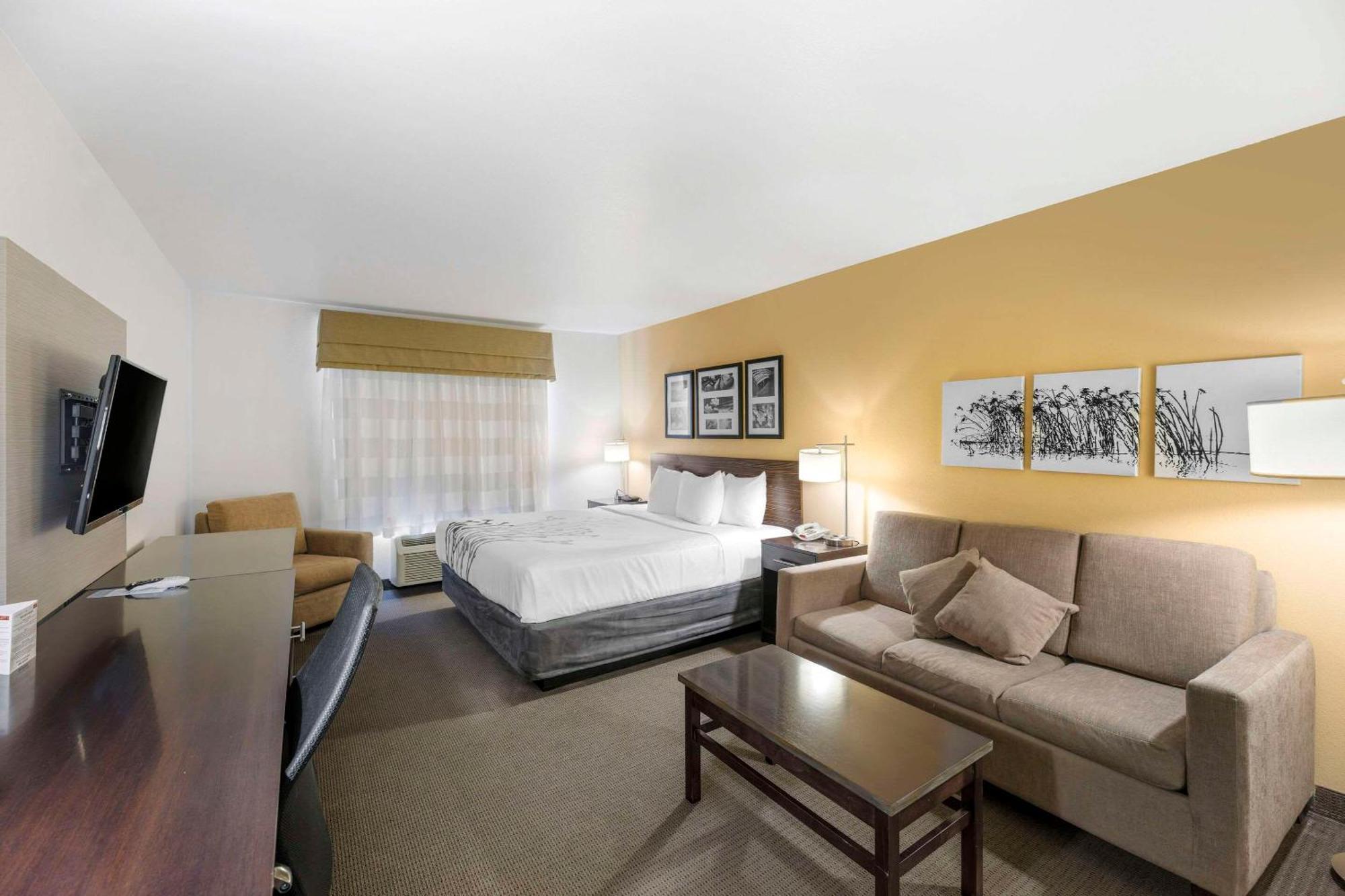 Sleep Inn & Suites Carlsbad Caverns Area Exteriör bild