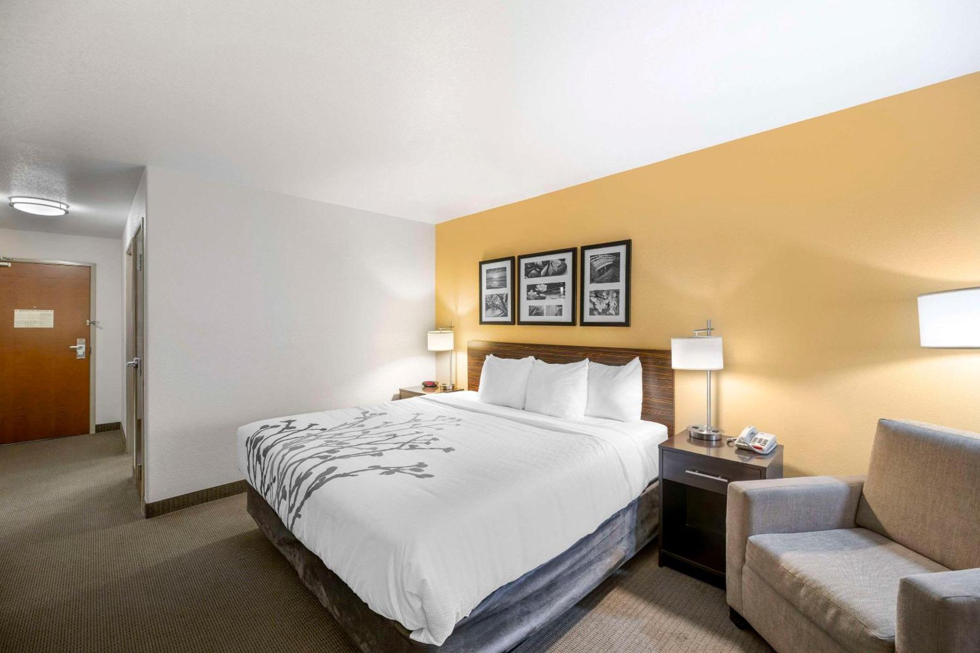 Sleep Inn & Suites Carlsbad Caverns Area Exteriör bild