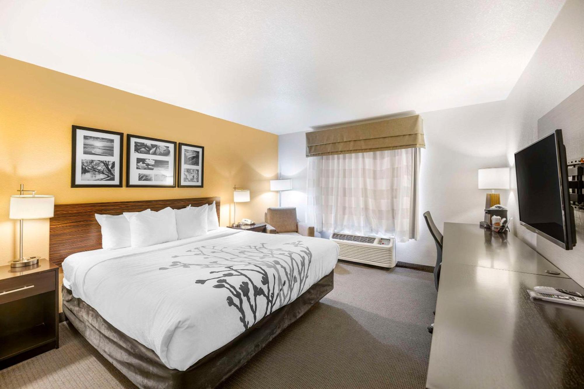 Sleep Inn & Suites Carlsbad Caverns Area Exteriör bild