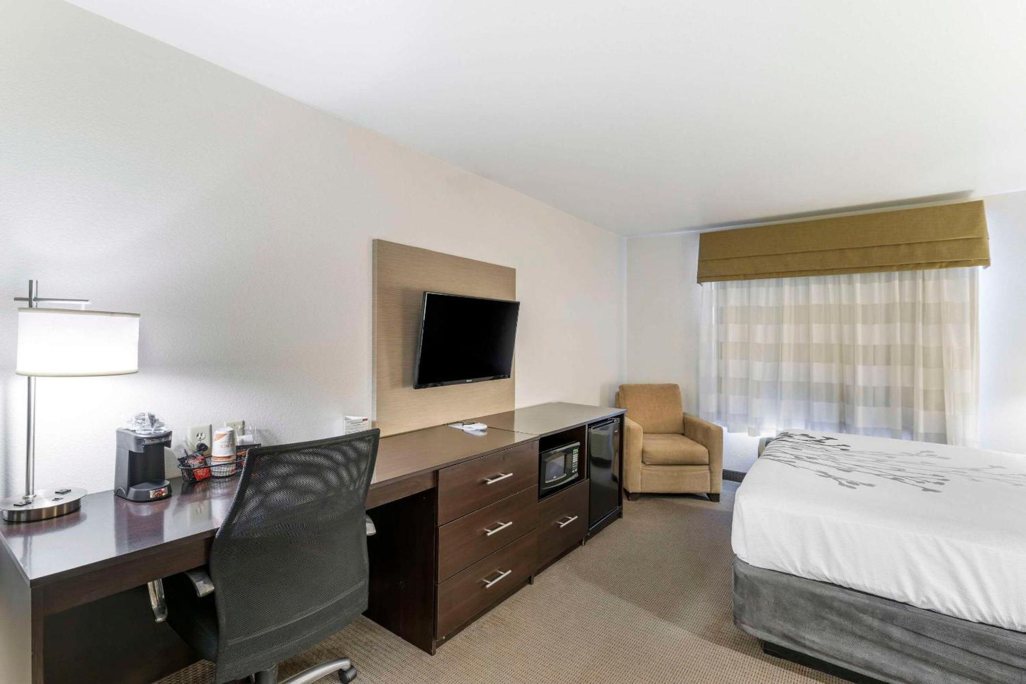 Sleep Inn & Suites Carlsbad Caverns Area Exteriör bild