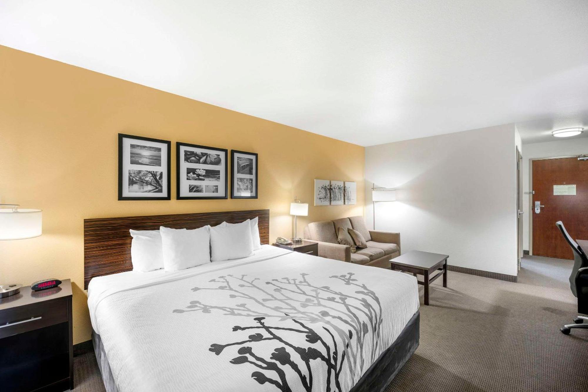 Sleep Inn & Suites Carlsbad Caverns Area Exteriör bild
