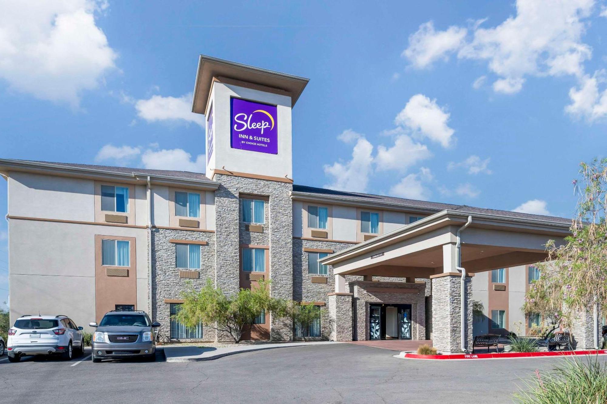 Sleep Inn & Suites Carlsbad Caverns Area Exteriör bild